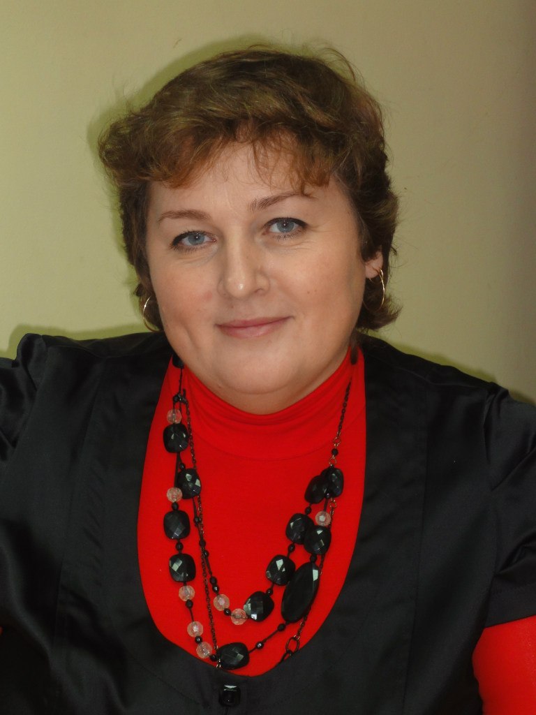 Волкова Ирина Валерьевна.